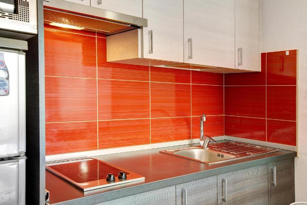 Los Elefantes Beach House San Bartolomé Екстериор снимка