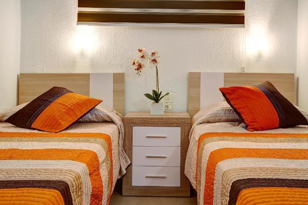 Los Elefantes Beach House San Bartolomé Екстериор снимка