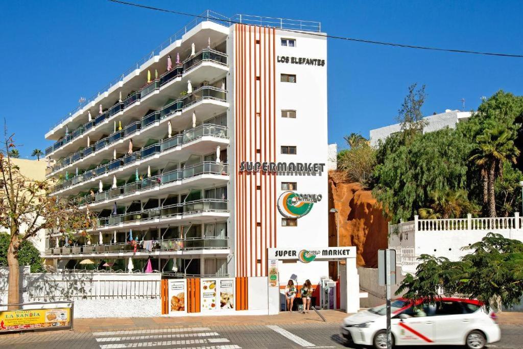 Los Elefantes Beach House San Bartolomé Екстериор снимка